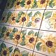 Tiles and tiles: Apron for kitchen 'Patchwork'. Tile. ArtFlera (artflera). Online shopping on My Livemaster.  Фото №2