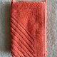 Coral terry mat 50h70 for feet, Towels, Moscow,  Фото №1