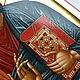 ГОСПОДЬ ВСЕДЕРЖИТЕЛЬ , ПАНТОКРАТОР , ИИСУС ХРИСТОС рукописная икона. Иконы. Ирина Макарова. Ярмарка Мастеров.  Фото №6