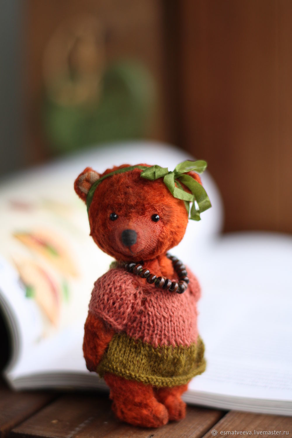 Claudia, Teddy Bears, Moscow,  Фото №1