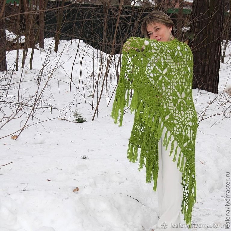 Обои цвета шаль