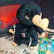 Вязаная игрушка фантастические животные, Амигуруми куклы и игрушки, Ханты-Мансийск,  Фото №1