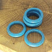 Украшения handmade. Livemaster - original item 17 r-r Ring Is Not Turquoise (gik17). Handmade.