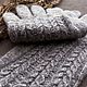 Перчатки «Дуэт». Перчатки. Анна Грицай (annygloves). Ярмарка Мастеров.  Фото №5