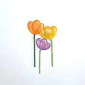 Украшения handmade. Livemaster - original item Brooch 