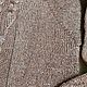 Заказать Мягкий свитер с аранами Стильный джемпер. Светлана Саяпина. Ярмарка Мастеров. . Свитеры Фото №3