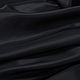 Подкладочная ткань стрейчевая вискоза черная. Ткани. БАРХАТ Итальянские ткани (barhat-tkani). Интернет-магазин Ярмарка Мастеров.  Фото №2