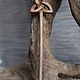 Шпилька - палочка "ТРИСКЕЛЕ" из чайного дерева, Шпилька, Сочи,  Фото №1