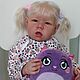 Кукла реборн Лиам. Куклы и пупсы. Солнечный Зайчик (reborndolls55). Интернет-магазин Ярмарка Мастеров.  Фото №2