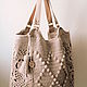 Сумка "Оливия". Классическая сумка. BAG KNIT. Интернет-магазин Ярмарка Мастеров.  Фото №2