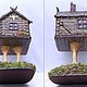 Избушка на курьих ножках. Скульптуры. ArtTonik. Ярмарка Мастеров.  Фото №4