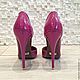 Туфли Tori Laspi. Туфли. Exclusive Shoes (Sokolick). Ярмарка Мастеров.  Фото №4