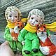 Ватная игрушка-Маленький принц. Елочные игрушки. ksanadolls-Ватные игрушки(Оксана). Ярмарка Мастеров.  Фото №5