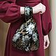 Японская сумка-мешок из натуральной кожи, Сумка-мешок, Москва,  Фото №1