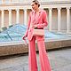 Шерсть с эластаном в стиле Versace. Ткани. Tкани LoBoro. Ярмарка Мастеров.  Фото №7