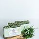 Order Natural soap from scratch Sagebrush steppe Soap herbal. soapy fun. Livemaster. . Soap Фото №3