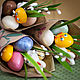 Заказать Recuerdos de Pascua: un ramo de jabón. Otvintage Soap. Ярмарка Мастеров. . Easter souvenirs Фото №3