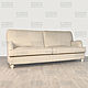 Диван раскладной со спальным местом "Elegance". Диваны. Мебельный бутик (Wofurniture). Интернет-магазин Ярмарка Мастеров.  Фото №2