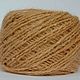 A skein of spun yarn 