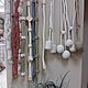 Tiebacks Cone. Sewing accessories. MART (decor-mart). My Livemaster. Фото №4