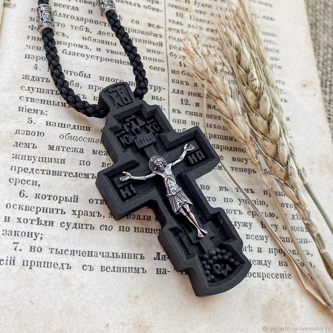 Илья крест людоед
