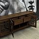 Комод SHANTARAM. Комоды. BULL WULL FURNITURE. Ярмарка Мастеров.  Фото №4