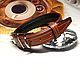 Collars: Brown Dog Collar, Dog - Collars, Moscow,  Фото №1