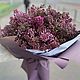Сирень Живые весенние цветы Стильный букет. Цветы. DARK FLORIST Флористика Декор ЦВЕТЫ. Интернет-магазин Ярмарка Мастеров.  Фото №2