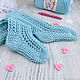 Socks socks crocheted, Video master class, description. Knitting patterns. babyshop. My Livemaster. Фото №5
