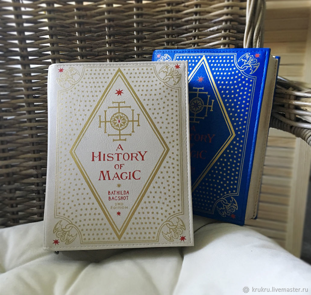 История Магии Книга Купить