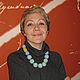 Бусы «Теплый день». Колье. Елена Волкова (e-vo). Ярмарка Мастеров.  Фото №4