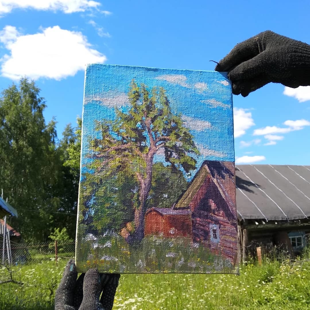 Мой профиль