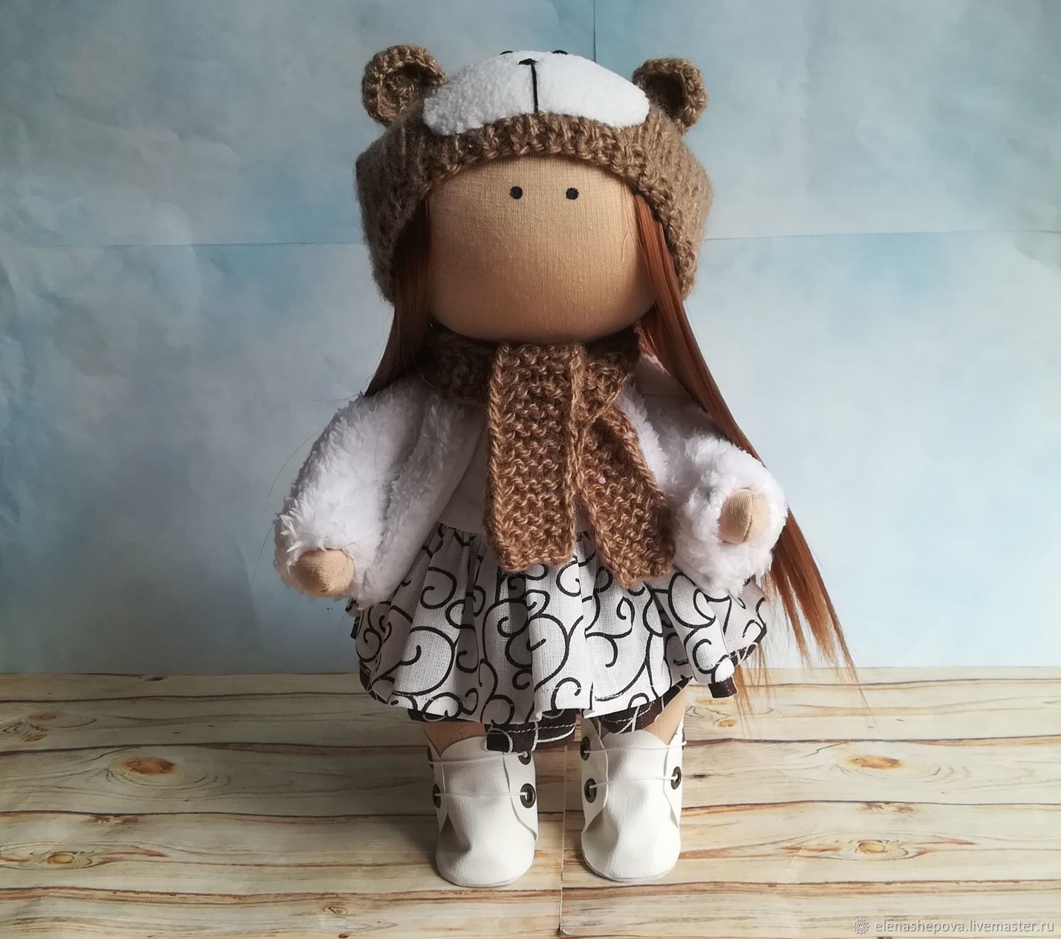 Наборы для создания кукол со зверошапочками в интернет-магазине на ...