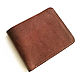 Wallet 'Copper', Wallets, Cheboksary,  Фото №1