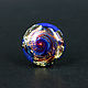  Космик 2. Кабошоны. IVOLGA artglass. Ярмарка Мастеров.  Фото №4