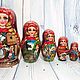 Little Red Riding Hood, Dolls1, Kirov,  Фото №1