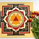  Янтра Дурга / Durga Yantra 50х50 см, Янтра, Нижний Новгород,  Фото №1