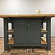 Стол остров,  в стиле кантри. Столы. Live Furniture. Ярмарка Мастеров.  Фото №4