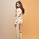 Order Tracksuit womens. SHAPAR - knitting clothes. Livemaster. . Suits Фото №3