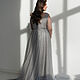 Order Wedding Dresses: Ariana plus size Wedding dress. Boudoirwedding. Livemaster. . Wedding dresses Фото №3