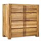 Комод Valencia из массива дуба, бейц-масло. Комоды. Стол заказов мебели из дуба MOS-OAK. Ярмарка Мастеров.  Фото №4
