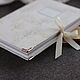 Блокнот с тканевой обложкой / А5 / Скетчбук / Eжедневник. Скетчбуки. PAPER LEON. Ярмарка Мастеров.  Фото №4