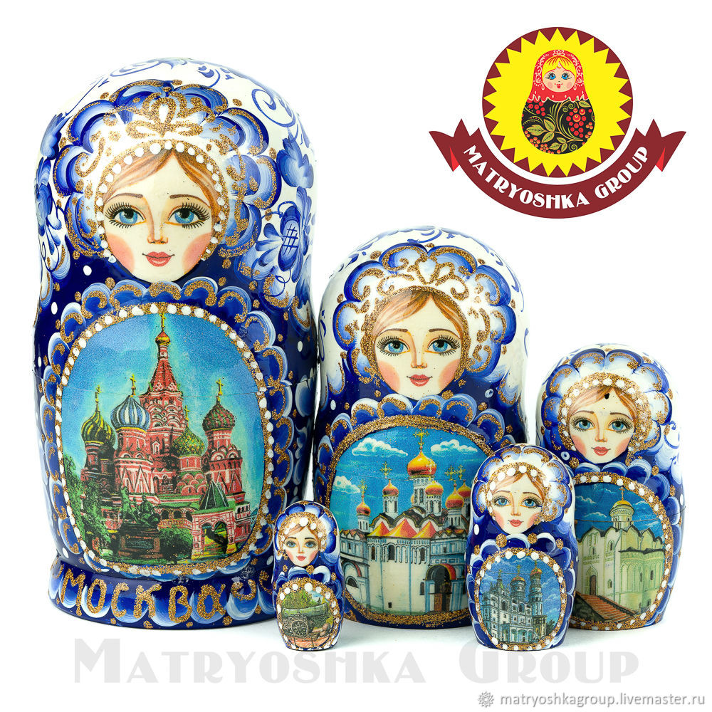 Магазин Матрешка Москва Официальный Сайт