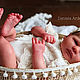 Молд реборн Realborn Katie asleep/awake. Заготовки для кукол и игрушек. Анна. Ярмарка Мастеров.  Фото №13