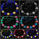 Floral Jewelry Set (167) Designer Jewelry. Beads2. Svetlana Parenkova (parenkova). My Livemaster. Фото №8
