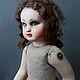 Antique doll. France. Vintage toy. french-soul (french-soul). Online shopping on My Livemaster.  Фото №2