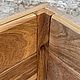 Облицовочная доска из амбарного дуба «Rustic Oak». Декоративные панели. Ателье мебели Ostinec. Ярмарка Мастеров.  Фото №4