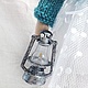 Кукла Эмилия. Мягкие игрушки. Виктория Бородина (vikidoll). Интернет-магазин Ярмарка Мастеров.  Фото №2
