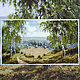  Birch forest. Pictures. FavoriteStitch. Online shopping on My Livemaster.  Фото №2