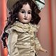 Винтаж:  Роскошная Bahr&Proschild 300. Куклы винтажные. Антикварная кукла. Ярмарка Мастеров.  Фото №4
